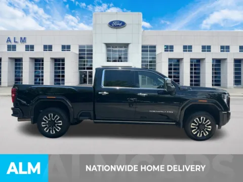 More photos of 2024 GMC Sierra 2500HD Denali Ultimate at ALM Ford Marietta, GA