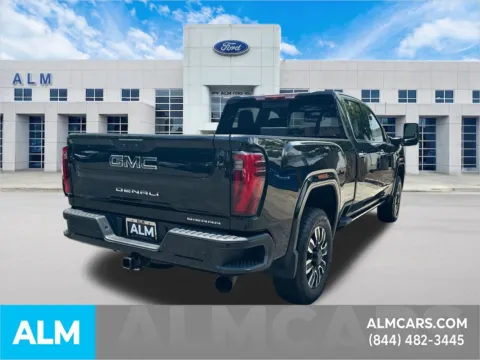 More photos of 2024 GMC Sierra 2500HD Denali Ultimate at ALM Ford Marietta, GA