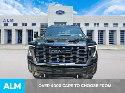 Photos of 2024 GMC Sierra 2500HD Denali Ultimate for sale in Marietta, GA at ALM Ford Marietta