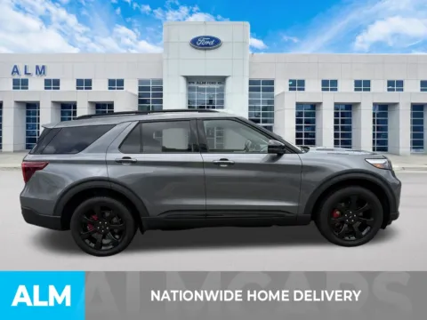 More photos of 2023 Ford Explorer ST at ALM Ford Marietta, GA
