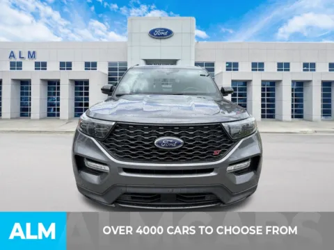 Photos of 2023 Ford Explorer ST for sale in Marietta, GA at ALM Ford Marietta