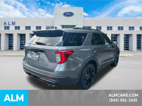 More photos of 2023 Ford Explorer ST at ALM Ford Marietta, GA