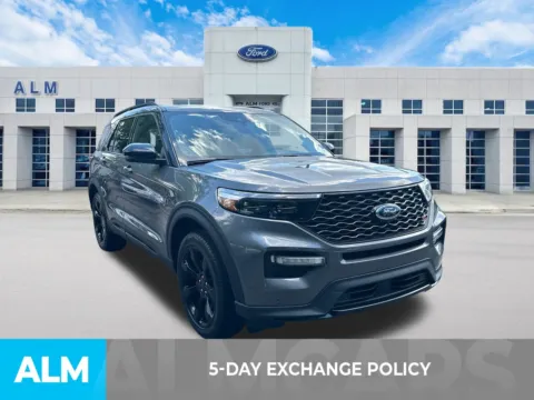 Another view of 2023 Ford Explorer ST for sale in Marietta, GA at ALM Ford Marietta