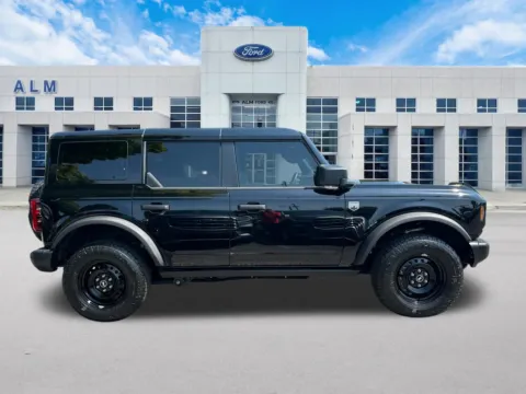 More photos of 2026 Ford Bronco Big Bend at ALM Ford Marietta, GA