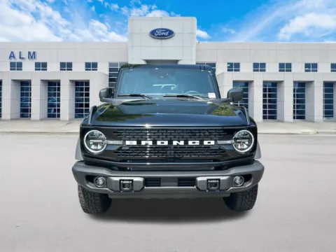 Photos of 2026 Ford Bronco Big Bend for sale in Marietta, GA at ALM Ford Marietta