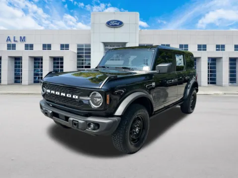 Black 2026 Ford Bronco Big Bend for sale in Marietta, GA