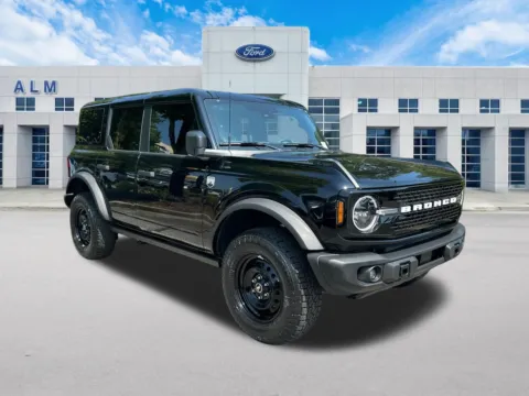 More photos of 2026 Ford Bronco Big Bend at ALM Ford Marietta, GA