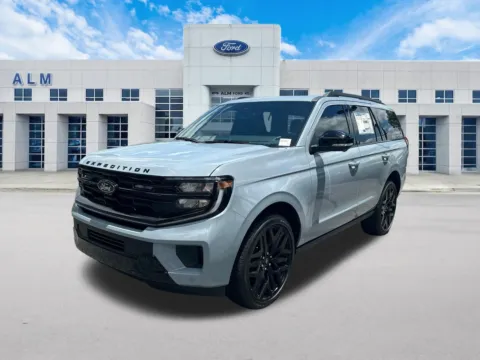 Gray 2026 Ford Expedition Platinum for sale in Marietta, GA