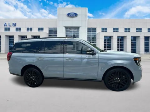 More photos of 2026 Ford Expedition Platinum at ALM Ford Marietta, GA