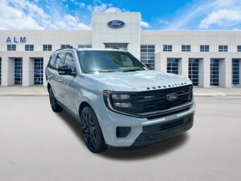 More photos of 2026 Ford Expedition Platinum at ALM Ford Marietta, GA