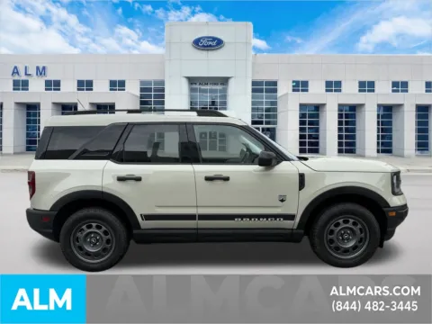More photos of 2024 Ford Bronco Sport Big Bend at ALM Ford Marietta, GA