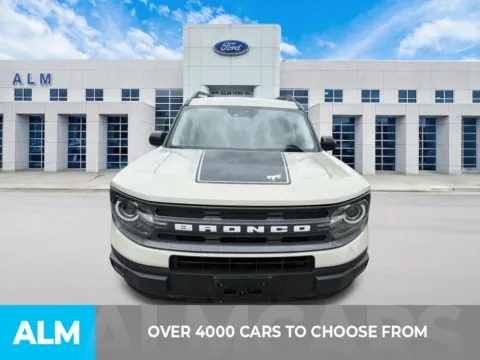Photos of 2024 Ford Bronco Sport Big Bend for sale in Marietta, GA at ALM Ford Marietta