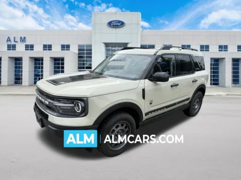 Brown 2024 Ford Bronco Sport Big Bend for sale in Marietta, GA