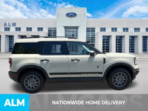 More photos of 2024 Ford Bronco Sport Big Bend at ALM Ford Marietta, GA
