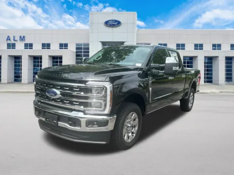 Black 2026 Ford F-250SD Lariat for sale in Marietta, GA
