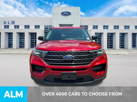 Photos of 2024 Ford Explorer XLT for sale in Marietta, GA at ALM Ford Marietta