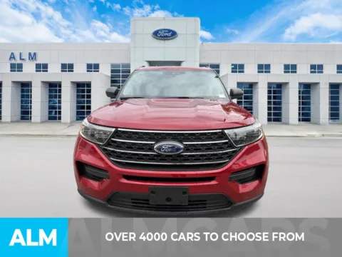 Photos of 2024 Ford Explorer XLT for sale in Marietta, GA at ALM Ford Marietta