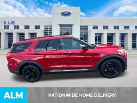 More photos of 2024 Ford Explorer XLT at ALM Ford Marietta, GA