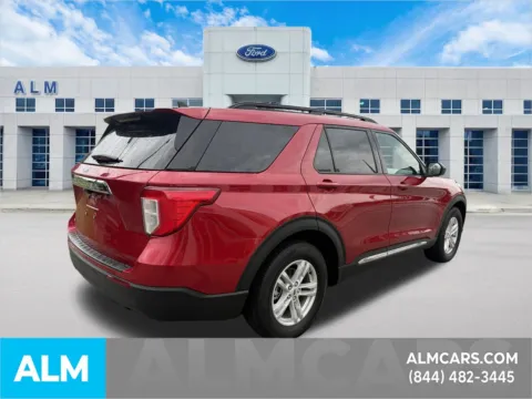 More photos of 2024 Ford Explorer XLT at ALM Ford Marietta, GA