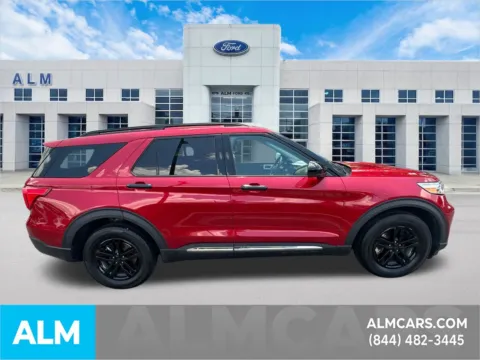 More photos of 2024 Ford Explorer XLT at ALM Ford Marietta, GA