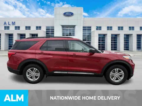 More photos of 2024 Ford Explorer XLT at ALM Ford Marietta, GA