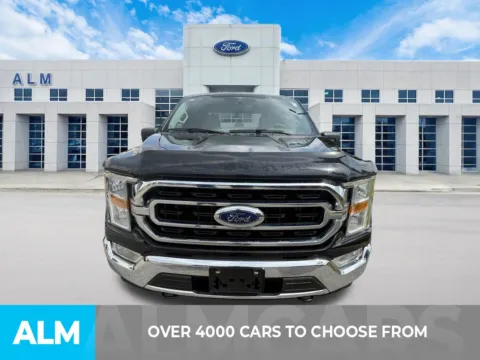 Photos of 2023 Ford F-150 XLT for sale in Marietta, GA at ALM Ford Marietta