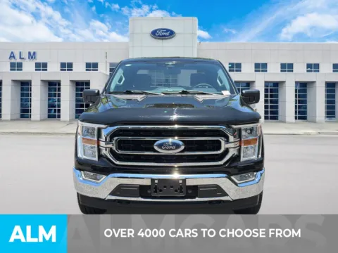 Photos of 2023 Ford F-150 XLT for sale in Marietta, GA at ALM Ford Marietta
