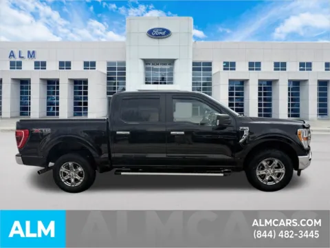 More photos of 2023 Ford F-150 XLT at ALM Ford Marietta, GA