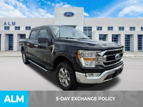 Another view of 2023 Ford F-150 XLT for sale in Marietta, GA at ALM Ford Marietta