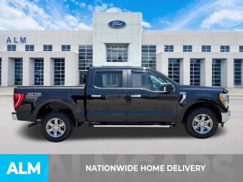 More photos of 2023 Ford F-150 XLT at ALM Ford Marietta, GA