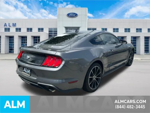 More photos of 2022 Ford Mustang EcoBoost at ALM Ford Marietta, GA