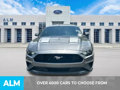 Photos of 2022 Ford Mustang EcoBoost for sale in Marietta, GA at ALM Ford Marietta