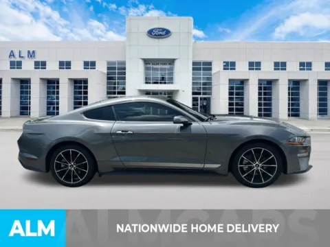 More photos of 2022 Ford Mustang EcoBoost at ALM Ford Marietta, GA