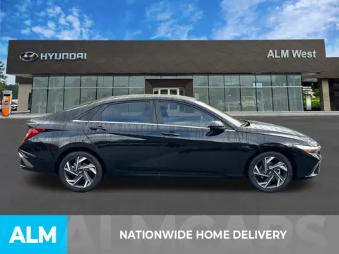 More photos of 2025 Hyundai Elantra SEL Convenience at ALM Ford Marietta, GA