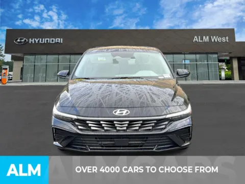 Photos of 2025 Hyundai Elantra SEL Convenience for sale in Marietta, GA at ALM Ford Marietta