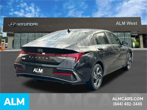 More photos of 2025 Hyundai Elantra SEL Convenience at ALM Ford Marietta, GA