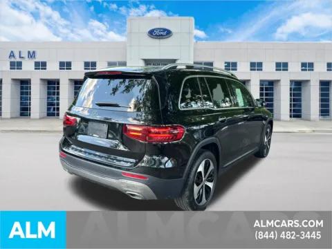 More photos of 2025 Mercedes-Benz GLB 250 at ALM Ford Marietta, GA