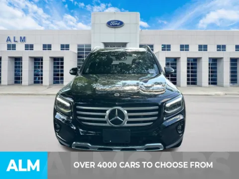 Photos of 2025 Mercedes-Benz GLB 250 for sale in Marietta, GA at ALM Ford Marietta