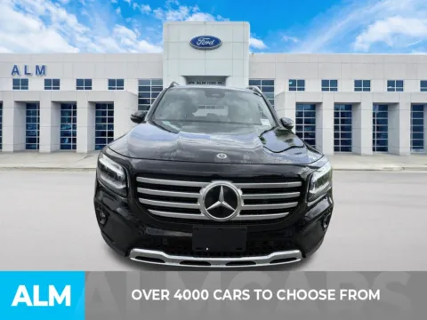 Photos of 2025 Mercedes-Benz GLB 250 for sale in Marietta, GA at ALM Ford Marietta