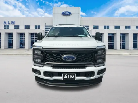 Photos of 2026 Ford F-350SD XL for sale in Marietta, GA at ALM Ford Marietta