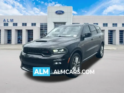 Black 2022 Dodge Durango R/T for sale in Marietta, GA