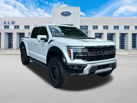 More photos of 2026 Ford F-150 Raptor at ALM Ford Marietta, GA