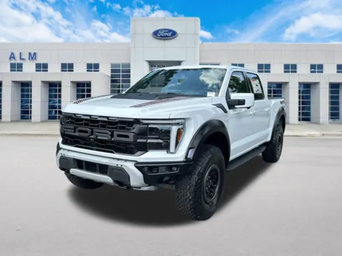 White 2026 Ford F-150 Raptor for sale in Marietta, GA