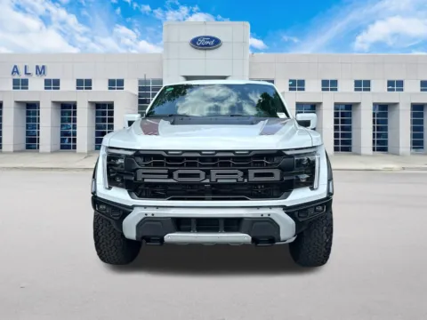 Photos of 2026 Ford F-150 Raptor for sale in Marietta, GA at ALM Ford Marietta