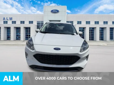 Photos of 2022 Ford Escape Hybrid SEL for sale in Marietta, GA at ALM Ford Marietta