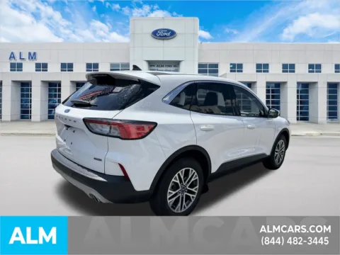 More photos of 2022 Ford Escape Hybrid SEL at ALM Ford Marietta, GA