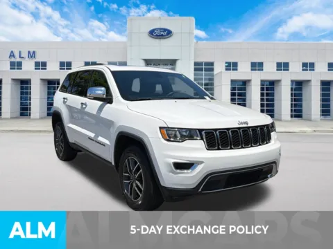 Another view of 2020 Jeep Grand Cherokee Limited for sale in Marietta, GA at ALM Ford Marietta