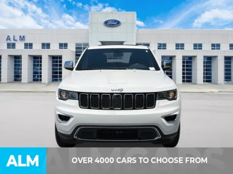 Photos of 2020 Jeep Grand Cherokee Limited for sale in Marietta, GA at ALM Ford Marietta