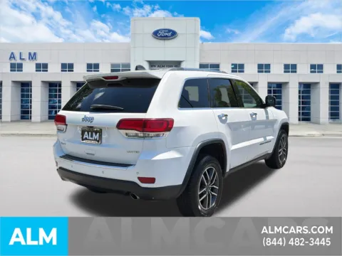 More photos of 2020 Jeep Grand Cherokee Limited at ALM Ford Marietta, GA