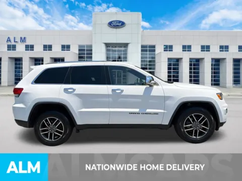 More photos of 2020 Jeep Grand Cherokee Limited at ALM Ford Marietta, GA